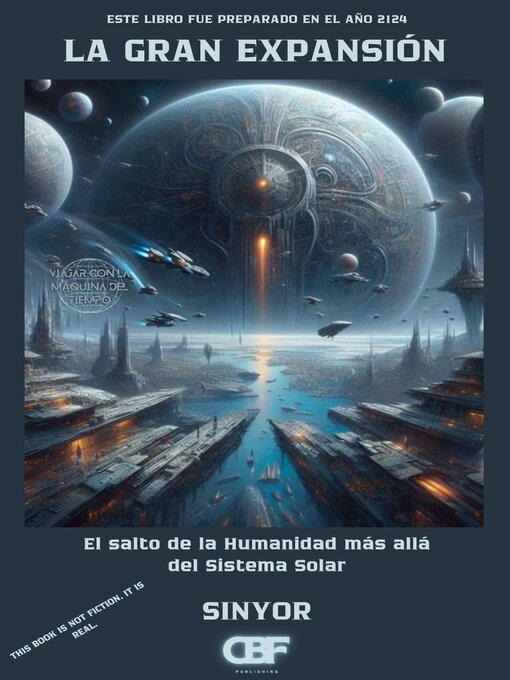 Title details for La Gran Expansión by Sinyor - Wait list